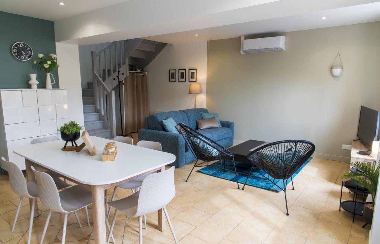 Le Beverly A 9 Min De Beauval Chateauvieux  Exterior photo