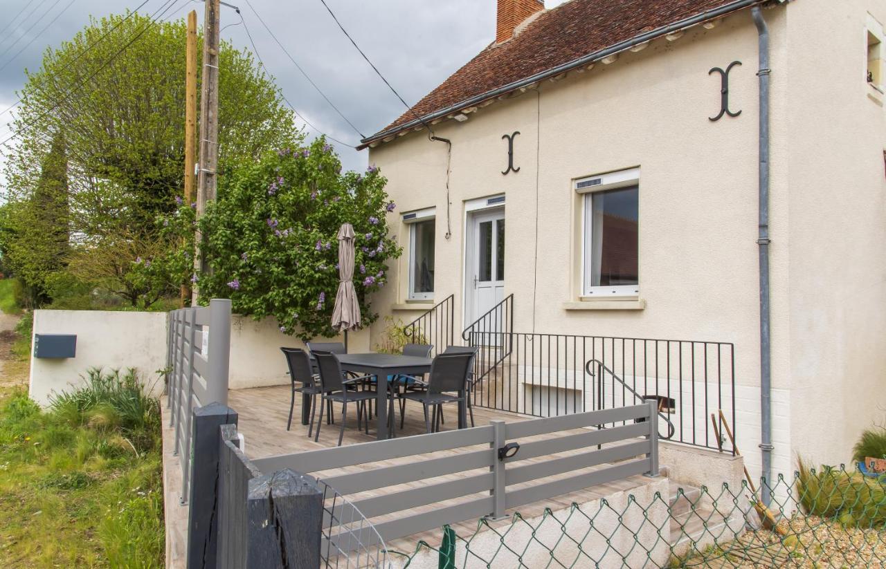 Le Beverly A 9 Min De Beauval Chateauvieux  Exterior photo